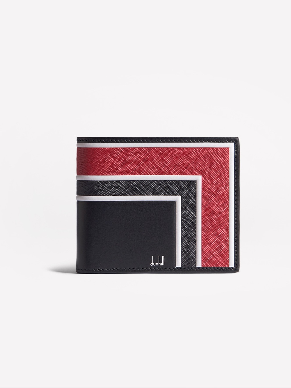 Dunhill Leather Archive Deco Wallet